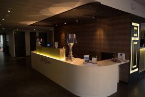 Hotels LE COLISEE Hotel & Spa NANTES Saint Herblain : photos des chambres