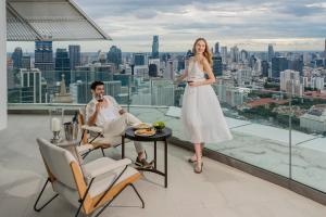 Magnolias Ratchadamri Boulevard Serviced Residences