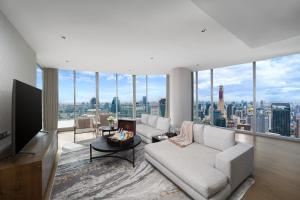 Magnolias Ratchadamri Boulevard Serviced Residences