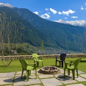 The Manali Suits & Villa - Luxury Stay Away From City Hustle