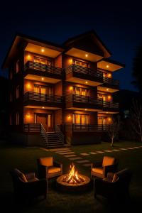 The Manali Suite & Villas - Luxury Stay Away From City Hustle