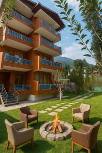 The Manali Suits & Villa - Luxury Stay Away From City Hustle