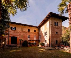 Villa Allgayer - Ancient dependance
