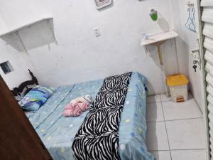 COP 30 portão um da UFPA, suítes, quartos e redes