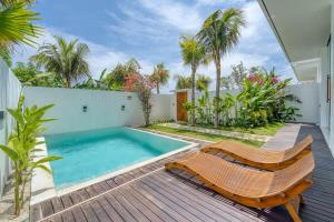 Aurea Villa 3BR Villa By Melasti Beach