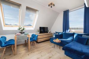 Apartments with Mountain View Hrube Wyżne in Zakopane with Parking & Air Conditioning by Noclegi Renters