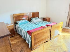 Charming terrace studio