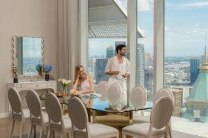 Magnolias Ratchadamri Boulevard Serviced Residences