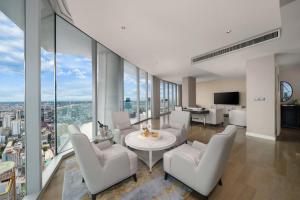 Magnolias Ratchadamri Boulevard Serviced Residences