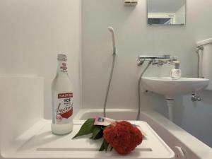 Mando Hotel 步行至 Asakusa Ueno