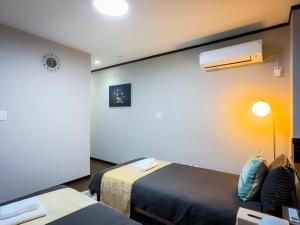Mando Hotel 步行至 Asakusa Ueno