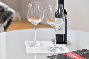 Appartements The Suites : photos des chambres