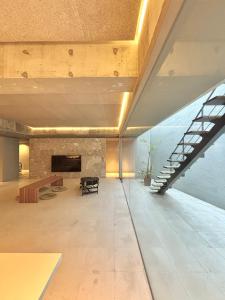 那覇空港から車で約15分 Baru Tree 門クニンドー