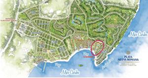 Beautiful 2 bedroom apartment Playa Nueva Romana