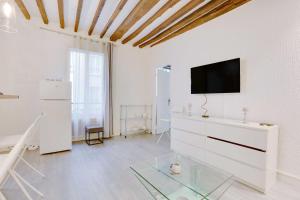 Charming apartment-1BR - 4P- Canal Saint-Martin