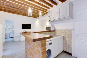 Charming apartment-1BR - 4P- Canal Saint-Martin