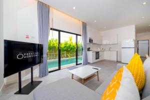 Villa Serana - New Private Pool Villa in Goldena Residence, Kamala