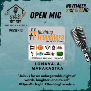 Hashtag Travellers By Mody Stays