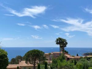 Appartement 4 personnes - vue mer - Théoule sur mer - FIGUEIRETTE
