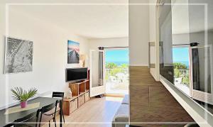 Appartement 4 personnes - vue mer - Théoule sur mer - FIGUEIRETTE