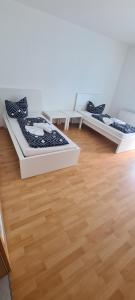 Möblierte 3-Zimmer-Wohnung im Herz von Schwandorf IDSAD2