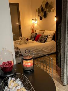 cocoon romantique avec jacuzzi proche plage