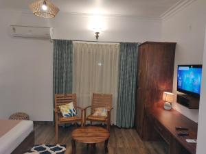 Elegant holiday homes Coorg
