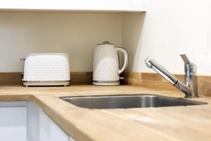 Beautiful 1-bed Apartment in Lincoln by Renzo, Lincoln Cathedral, Free Parking!