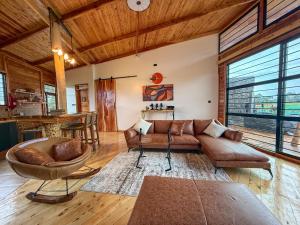 The WildFoot Cabins