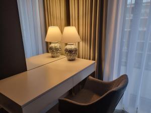 Spodek & ICC Apartment 8 - Self check-in, free Parking, Wi-Fi ,Faktura VAT