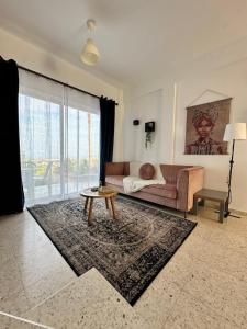 Two Bedroom Sea View Townhouse-Villa Libellula