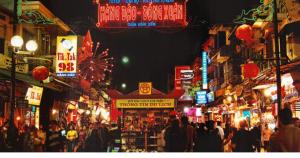 Hanoi Fiesta Central Hotel and Spa