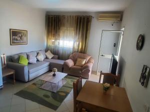 Apartament 1+1 Plazh Durrës