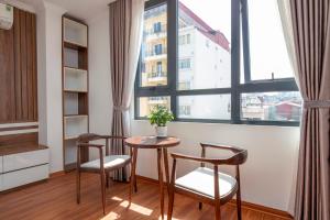 Sumitomo Apartment on Linh Lang Street