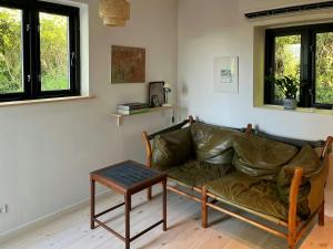 Sommerhus Med Udsigt Over Dalbybugten