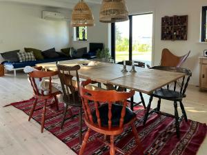 Sommerhus Med Udsigt Over Dalbybugten