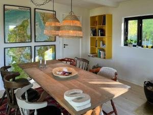 Sommerhus Med Udsigt Over Dalbybugten