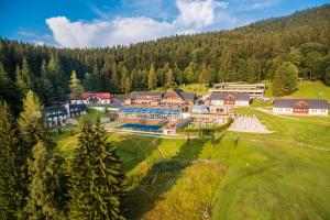Wellness hotel Horal, Velké Karlovice