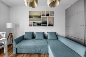 Podskarbińska Modern Space Studio by BookingHost