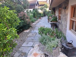 Exklusives STALL-LOFT "ZUM PULVERER" - Naturdesign hinter historischen Mauern - AusZeit für 2 inmitten des Isarwinkels