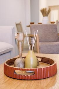 Terra Chic Retreat Suite