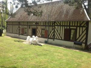Maison Normande avec Jardin, Parking , Honfleur