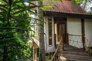 Cahaya Tree-house at Inspirit Ubud