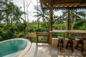 Cahaya Tree-house at Inspirit Ubud