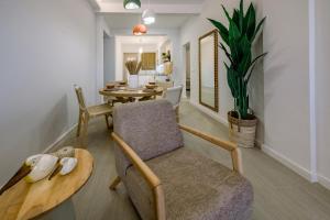 Terra Chic Retreat Suite