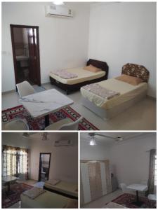 Private Rooms For Rent Near Airport - Raha Hostel