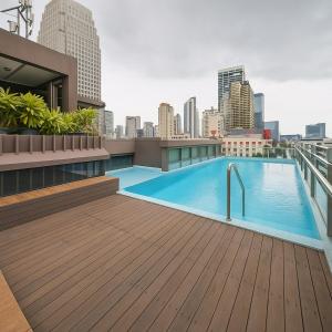 Executive 1 BR and Sofa bed Next to T21 Asoke BTS
