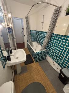 Cozy apartment Aix-en-Provence city center