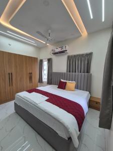 BHARATHI STAYS Ultra luxury rooms