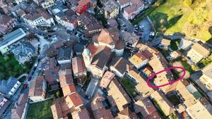 Lòbia in via Parrocchiale